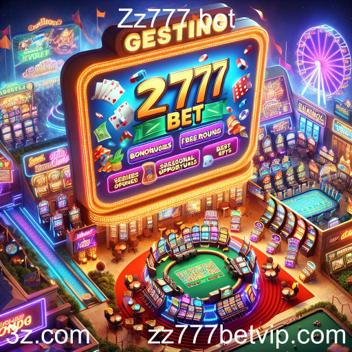 Promoções Imperdíveis no Zz777 bet