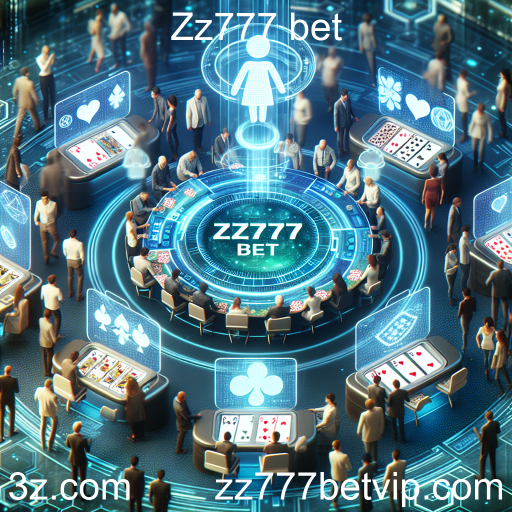 Descubra o Mundo dos Jogos de Cartas no Zz777 Bet