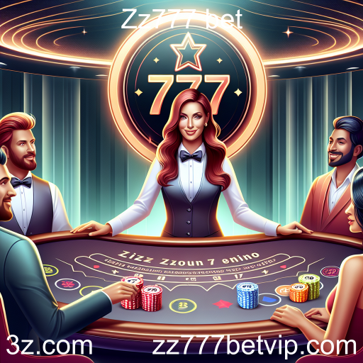 A Emoção dos Jogos ao Vivo no Zz777 Bet