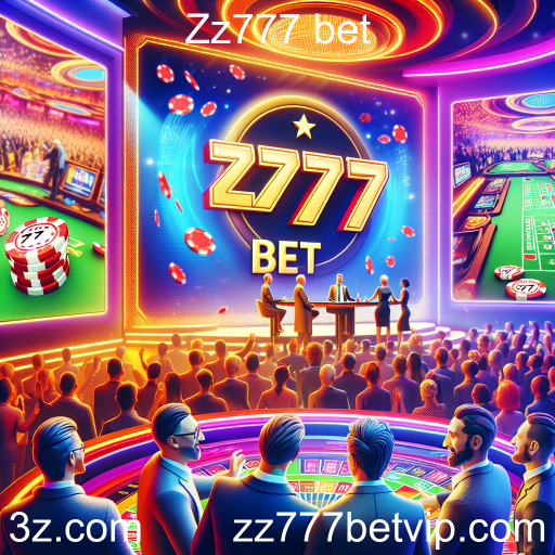 As Últimas Novidades em Jogos na Zz777 Bet