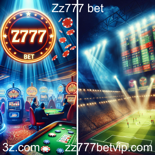 Descubra o Mundo das Apostas Esportivas no Zz777 Bet