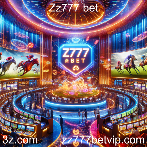 Descubra a Emoção dos Jogos Virtuais no Zz777 Bet